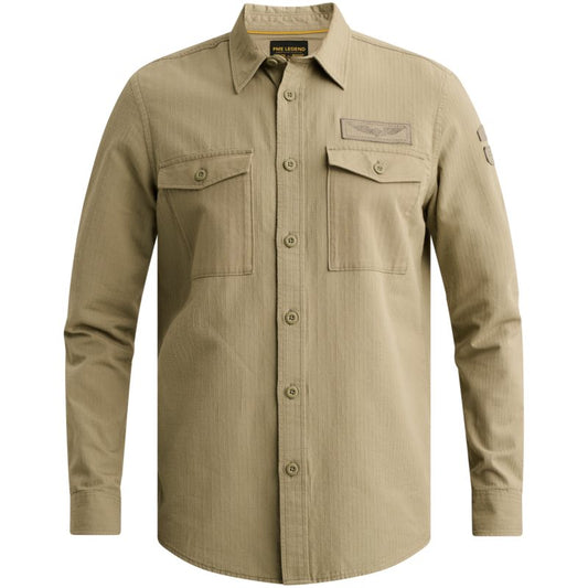 Overshirt Quilt Overland Trek