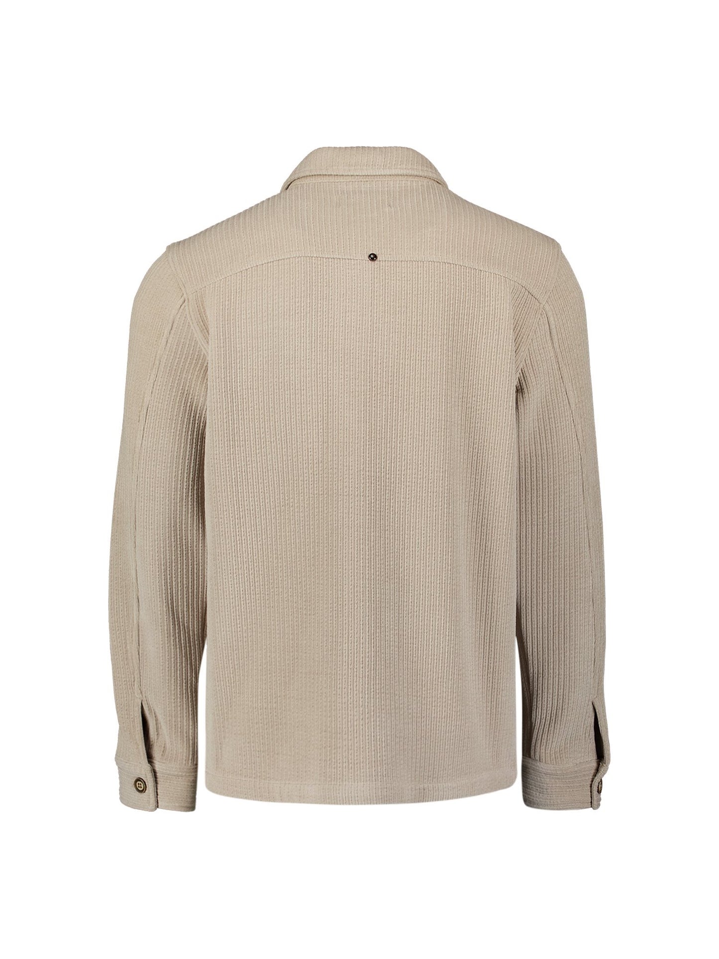 Overshirt Rib Cement