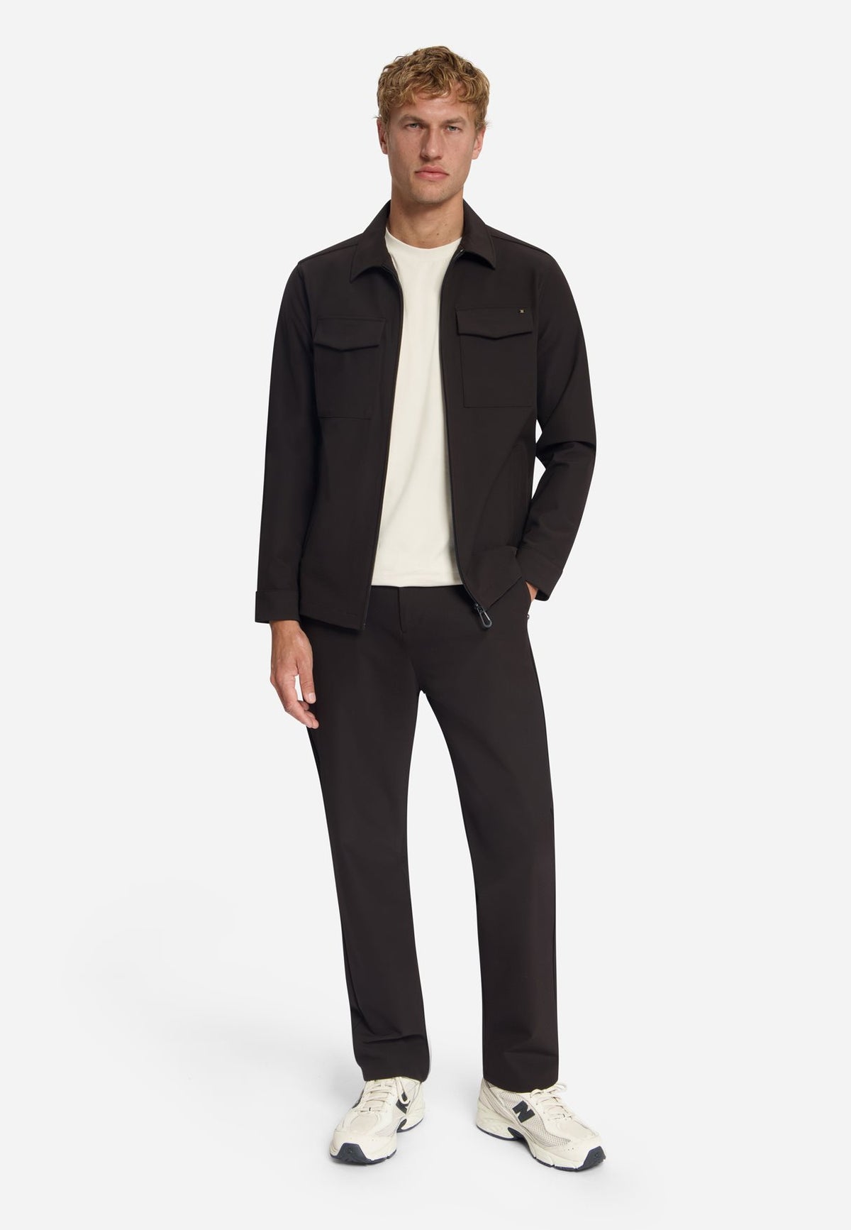 Overshirt Sedoc Earth