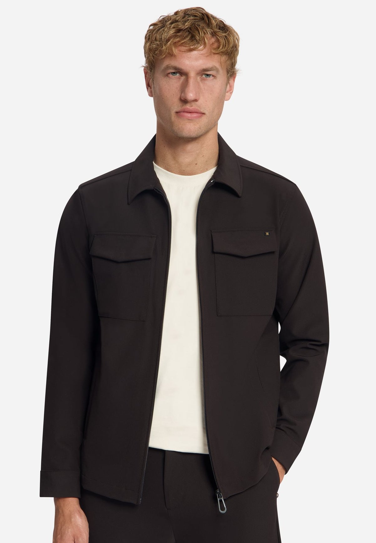 Overshirt Sedoc Earth