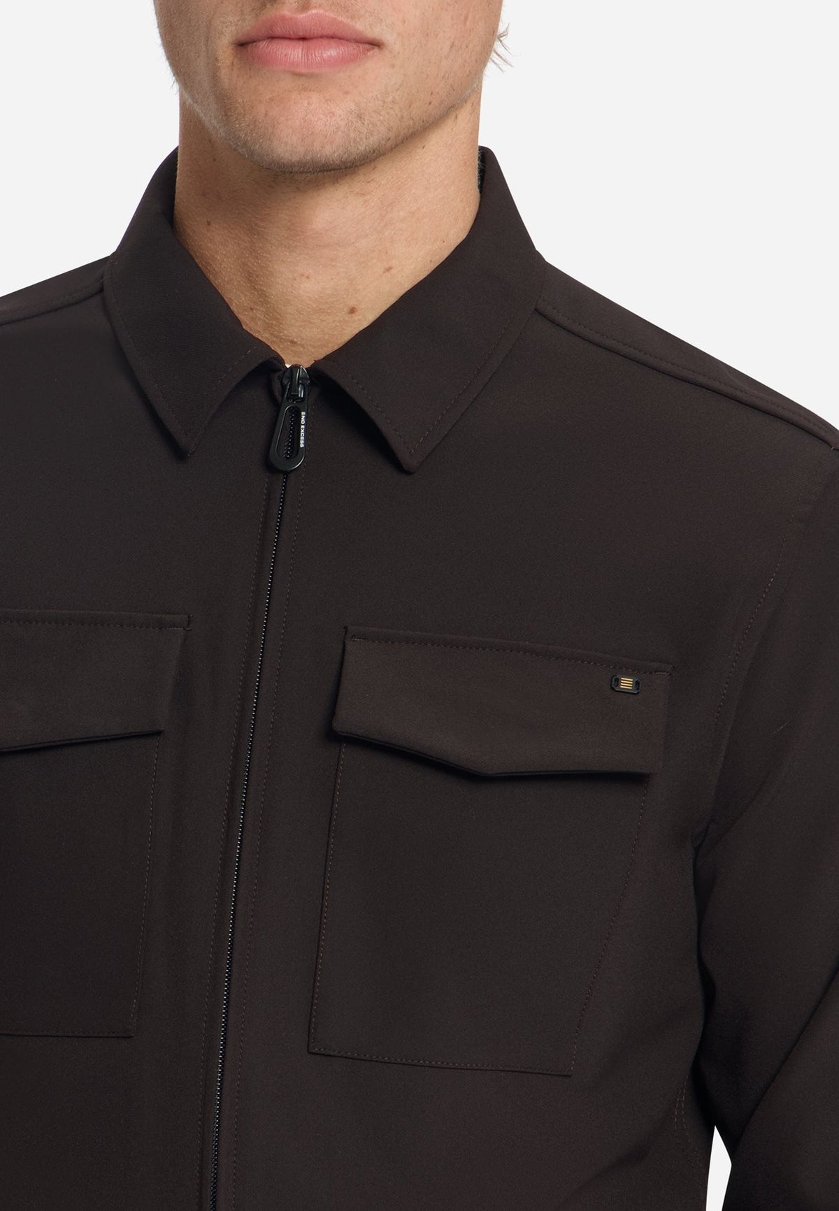 Overshirt Sedoc Earth