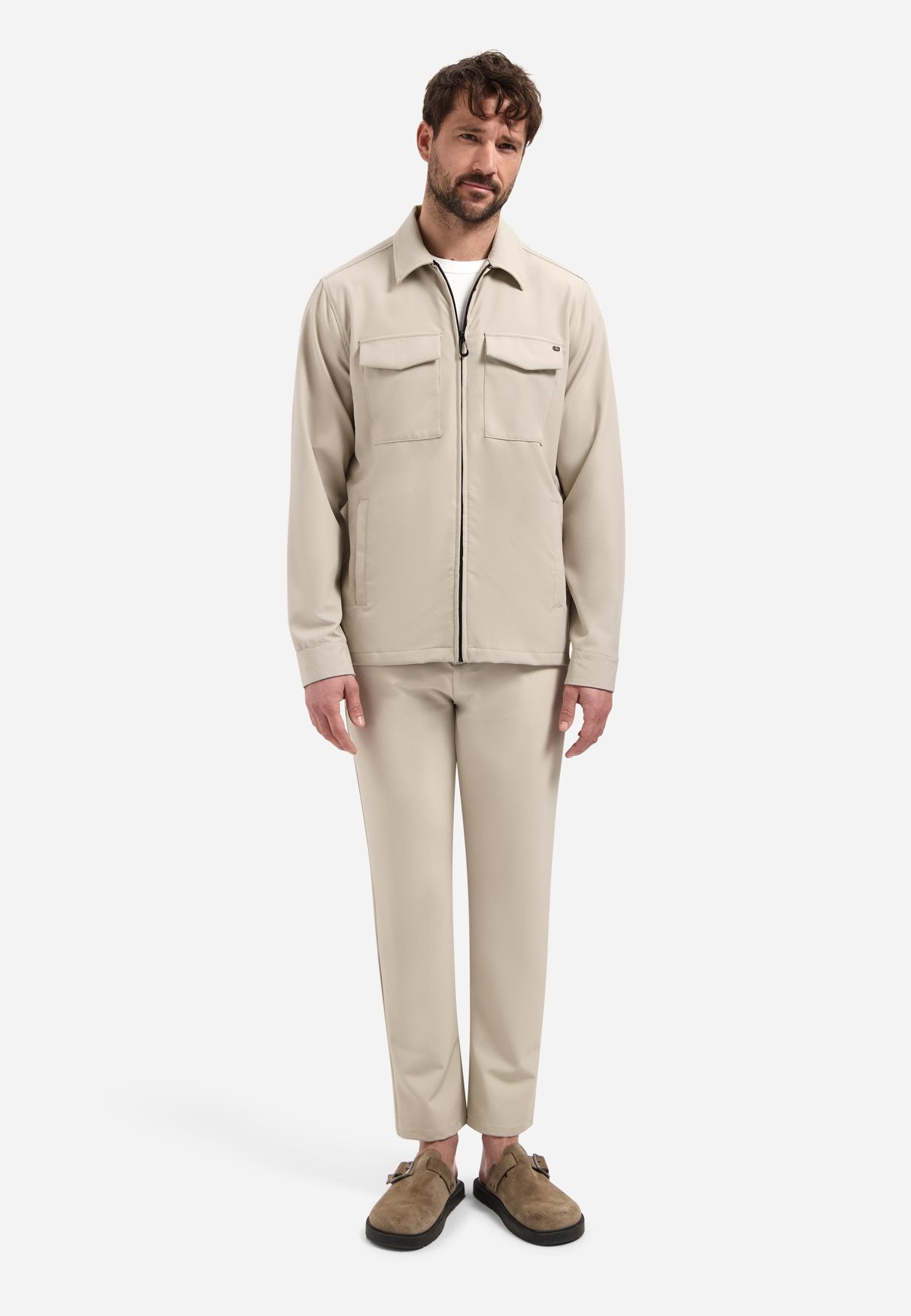 Overshirt Sedoc Kit
