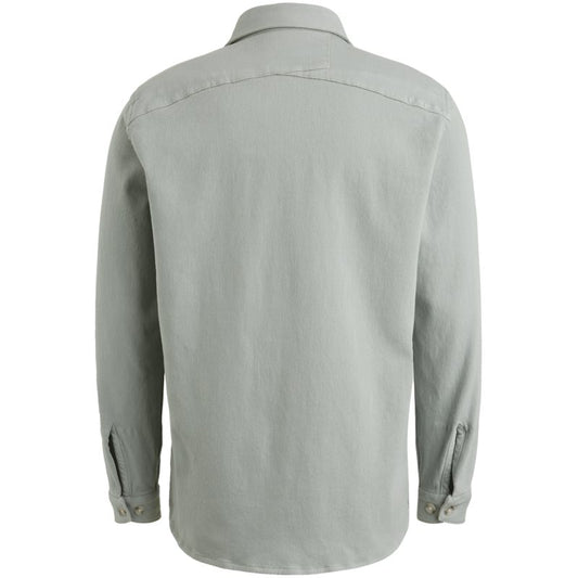 Overshirt Twill Puritan Gray