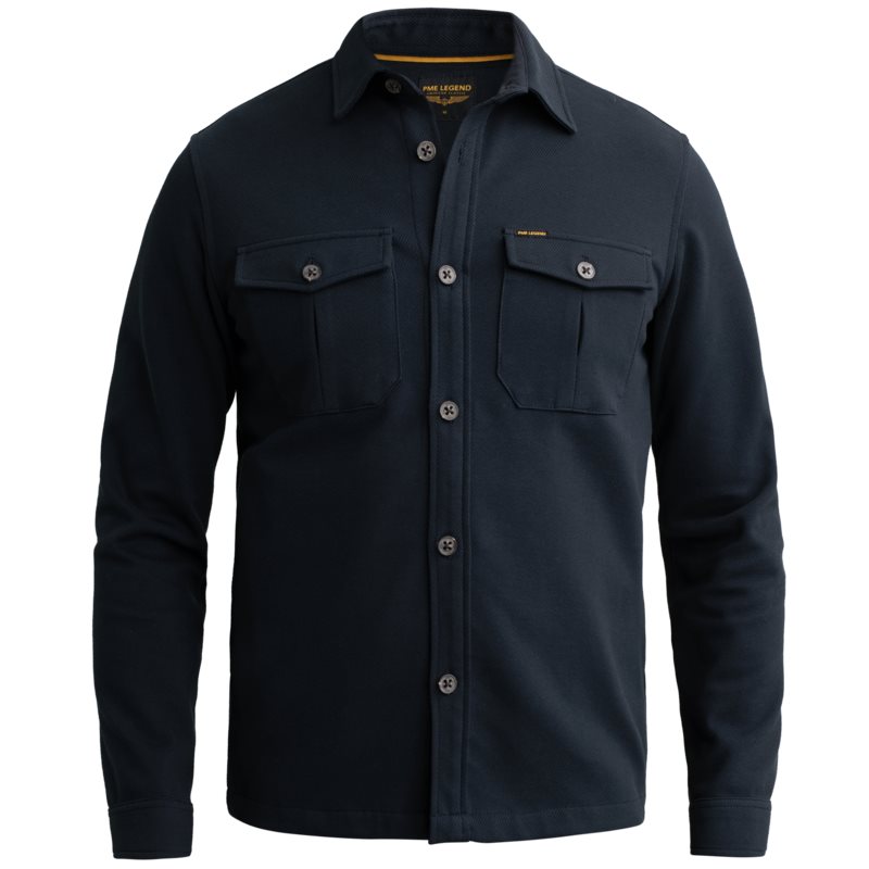 Overshirt Twill Salute