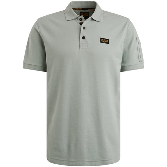 Polo American Cl Silver Blue