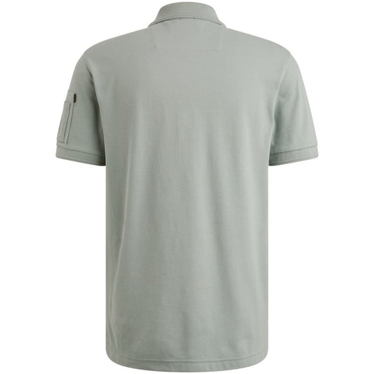 Polo American Cl Silver Blue