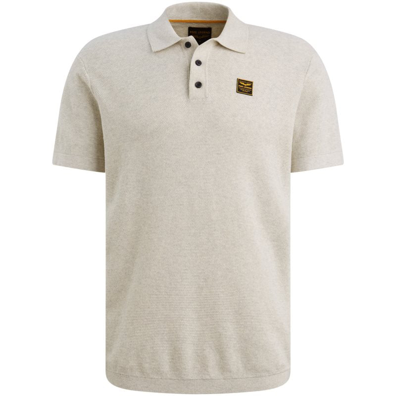 Polo Bone White Melee