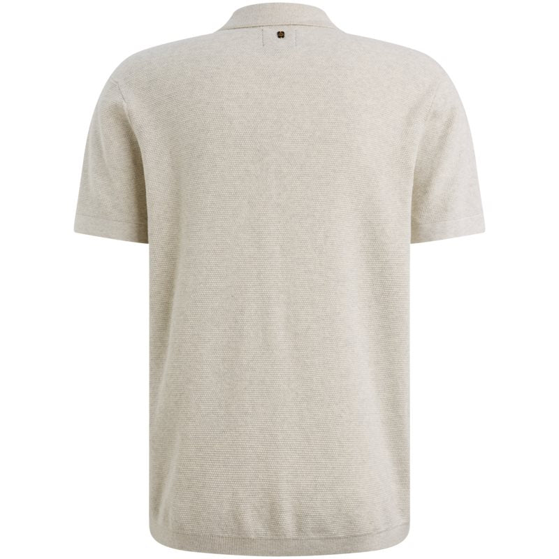 Polo Bone White Melee