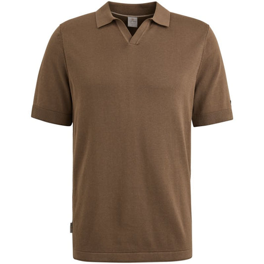 Polo Cotton Modal Capers