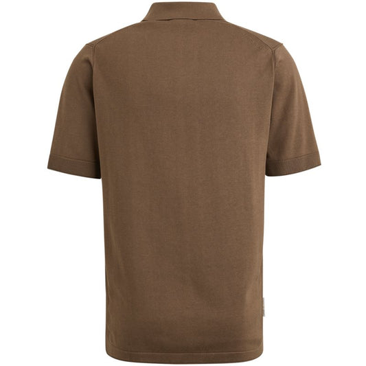 Polo Cotton Modal Capers