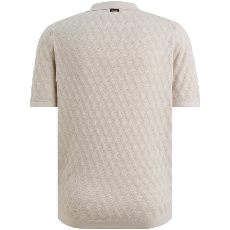 Polo Cotton Modal Moonstruck