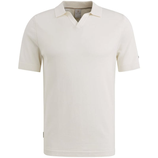 Polo Cotton Modal Peach