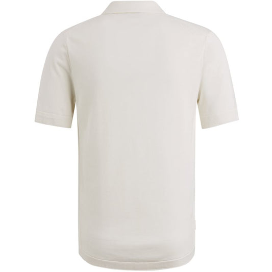 Polo Cotton Modal Peach