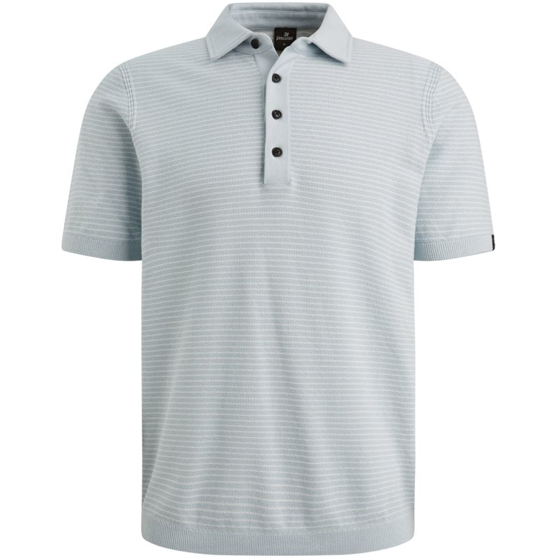Polo Cotton Modal Skyway