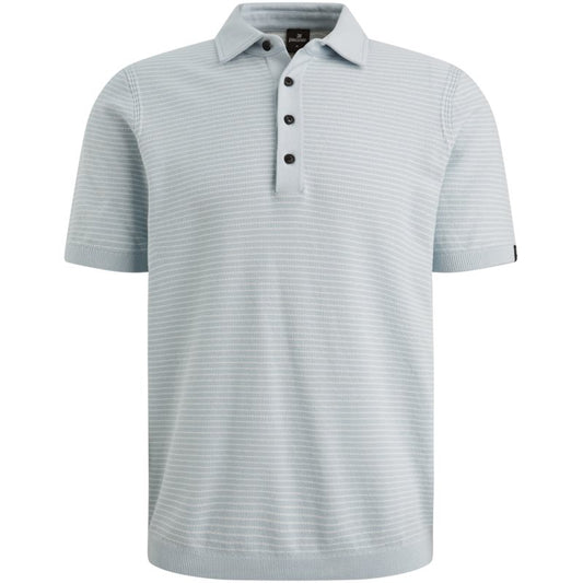 Polo Cotton Modal Skyway