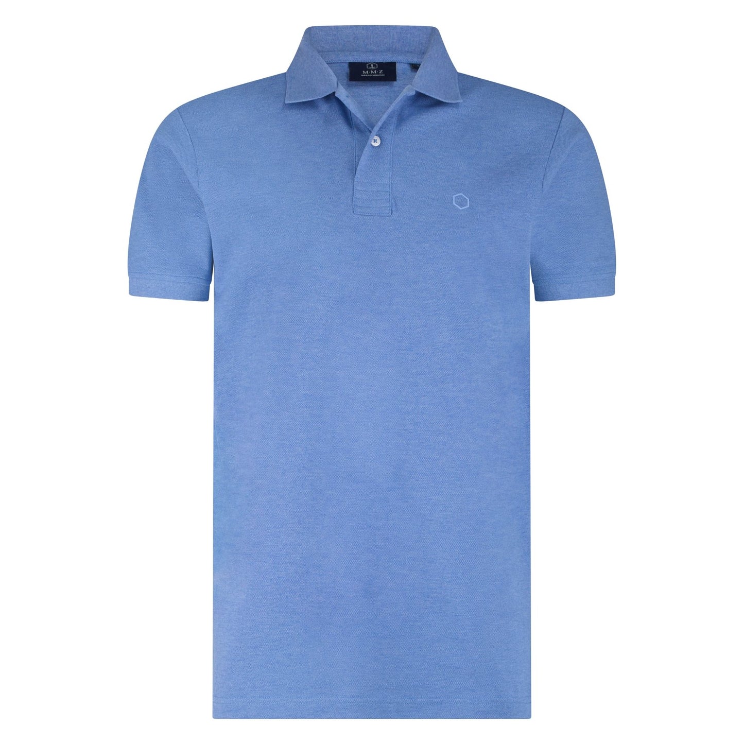 Polo Fang Oxford Blue