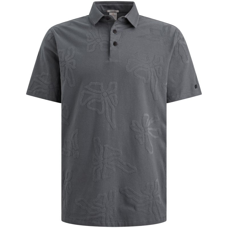 Polo Jacquard Turbulence