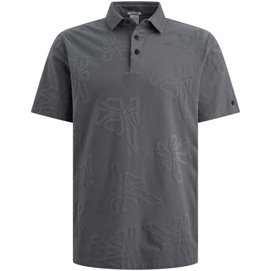 Polo Jacquard Turbulence