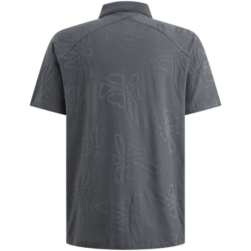 Polo Jacquard Turbulence