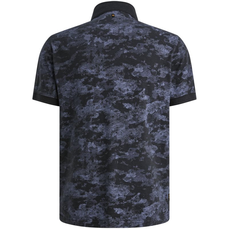 Polo Jersey Carbon