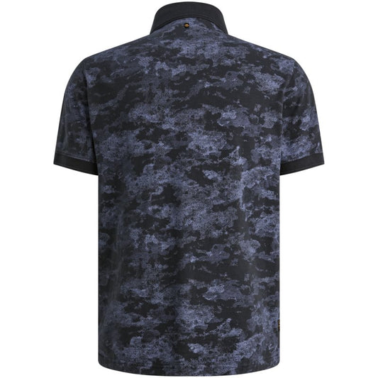 Polo Jersey Carbon