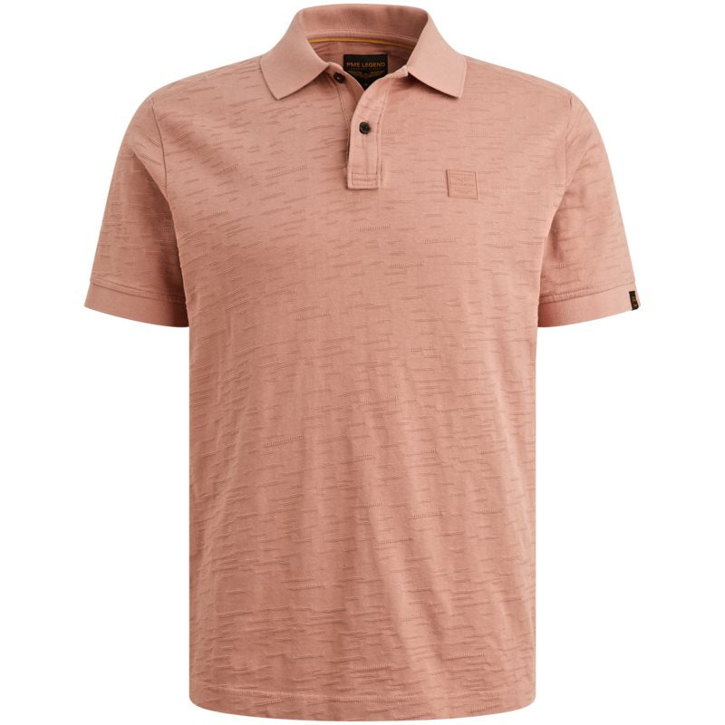Polo Jersey Rose Dawn