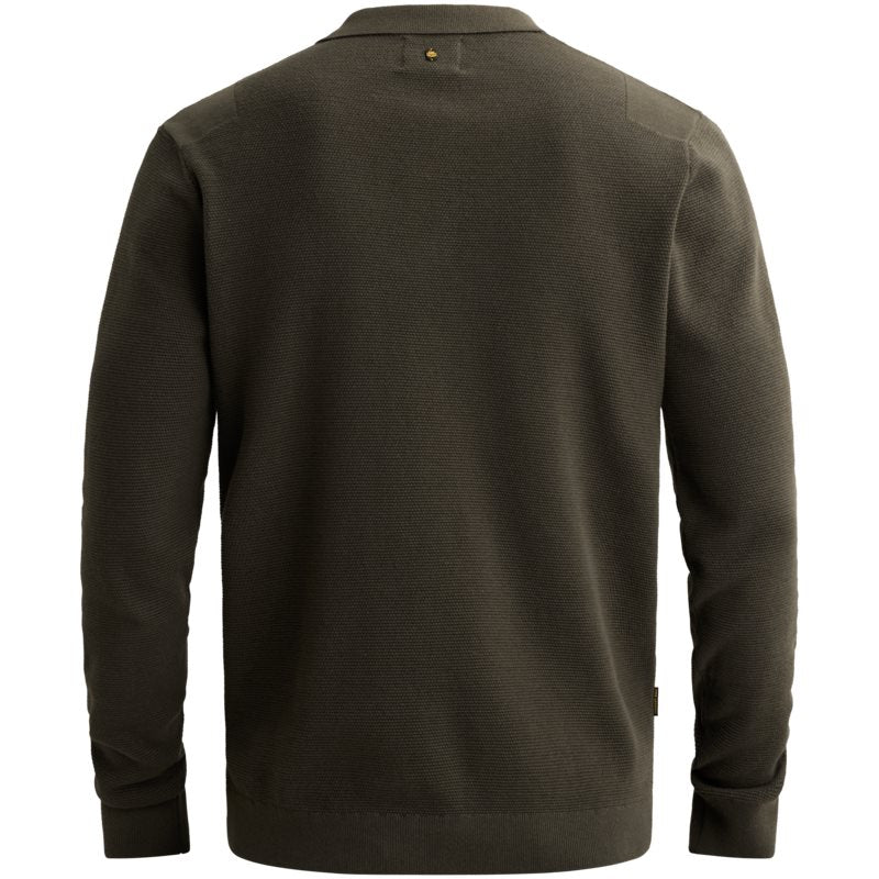 Polo Knit Beluga