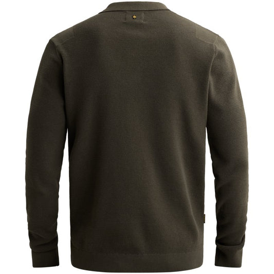 Polo Knit Beluga