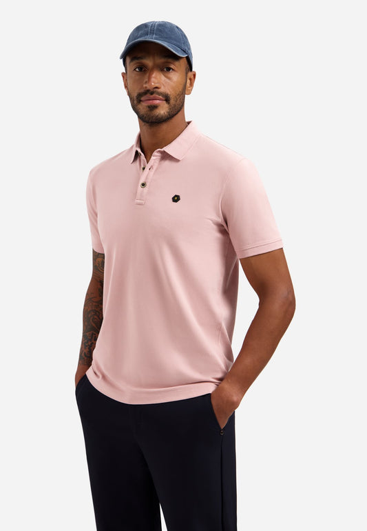 Polo Light Mauve