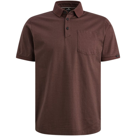 Polo Mercerised Catawba Grape