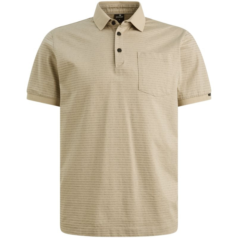 Polo Mercerised Pure Cashmere