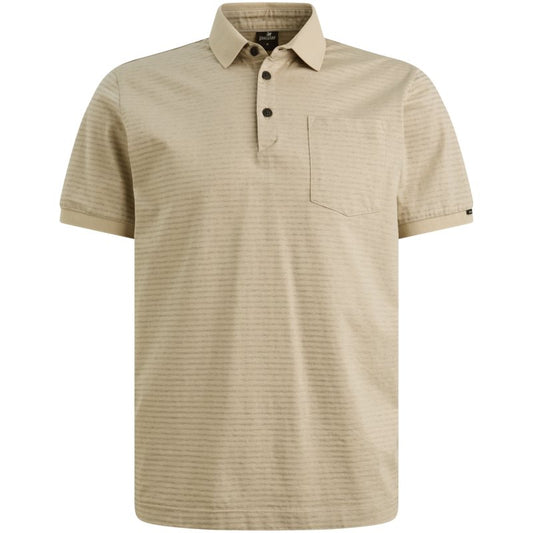 Polo Mercerised Pure Cashmere