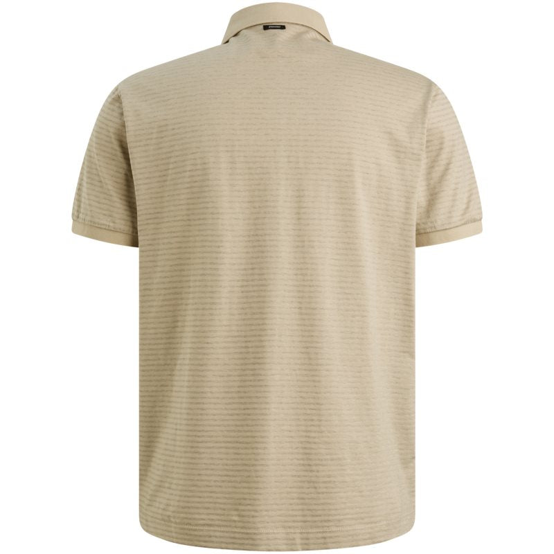 Polo Mercerised Pure Cashmere