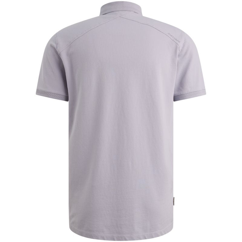 Polo Pique Cosmic Sky