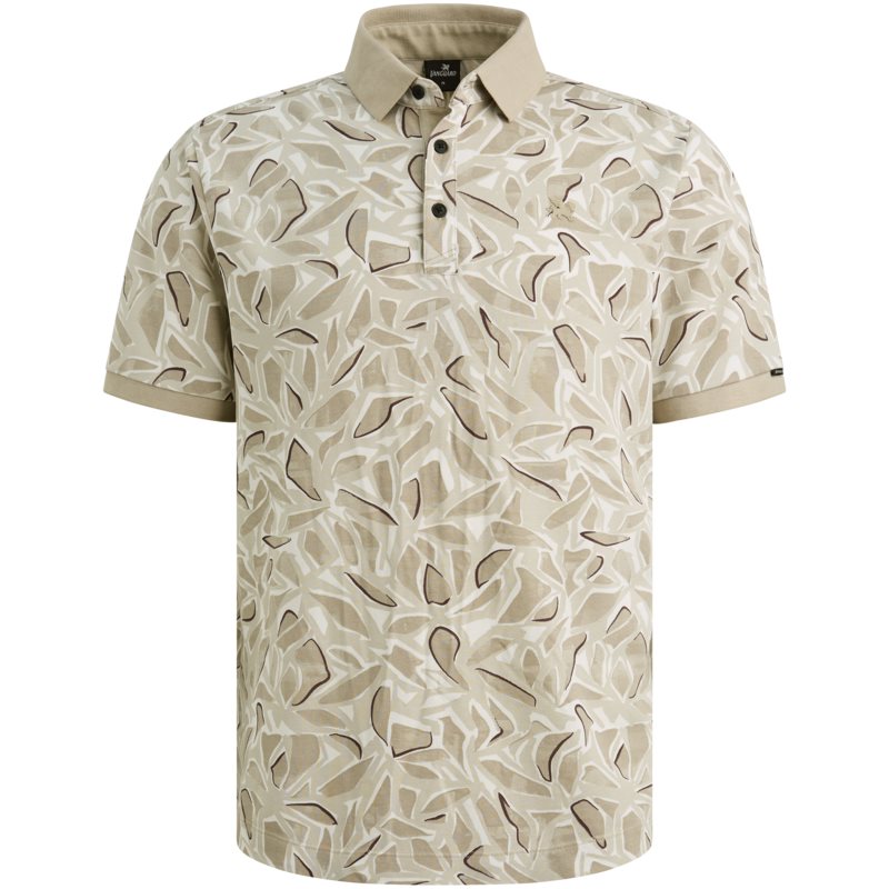 Polo Pique Pure Cashmere