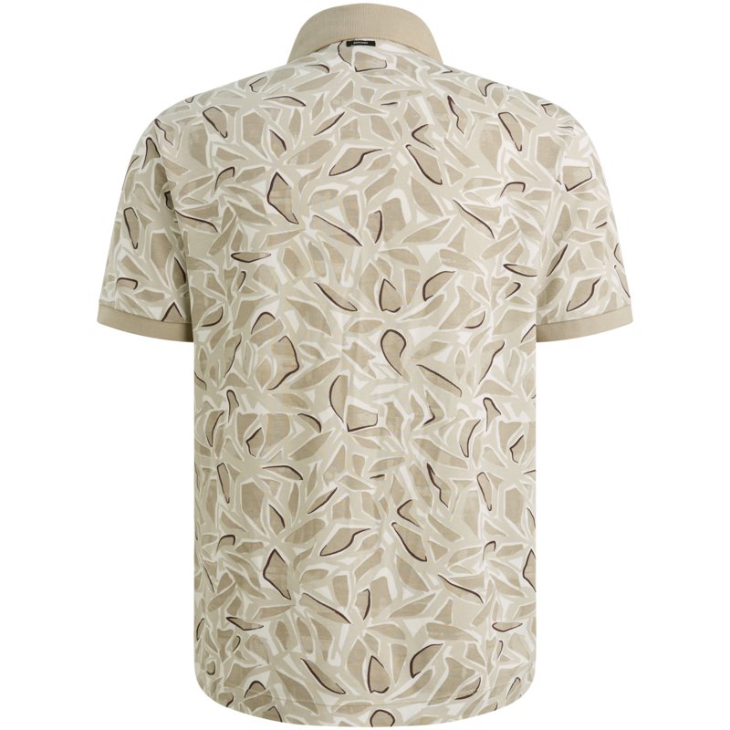 Polo Pique Pure Cashmere