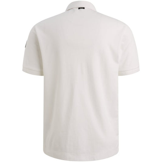 Polo Raschel Cloud Dancer