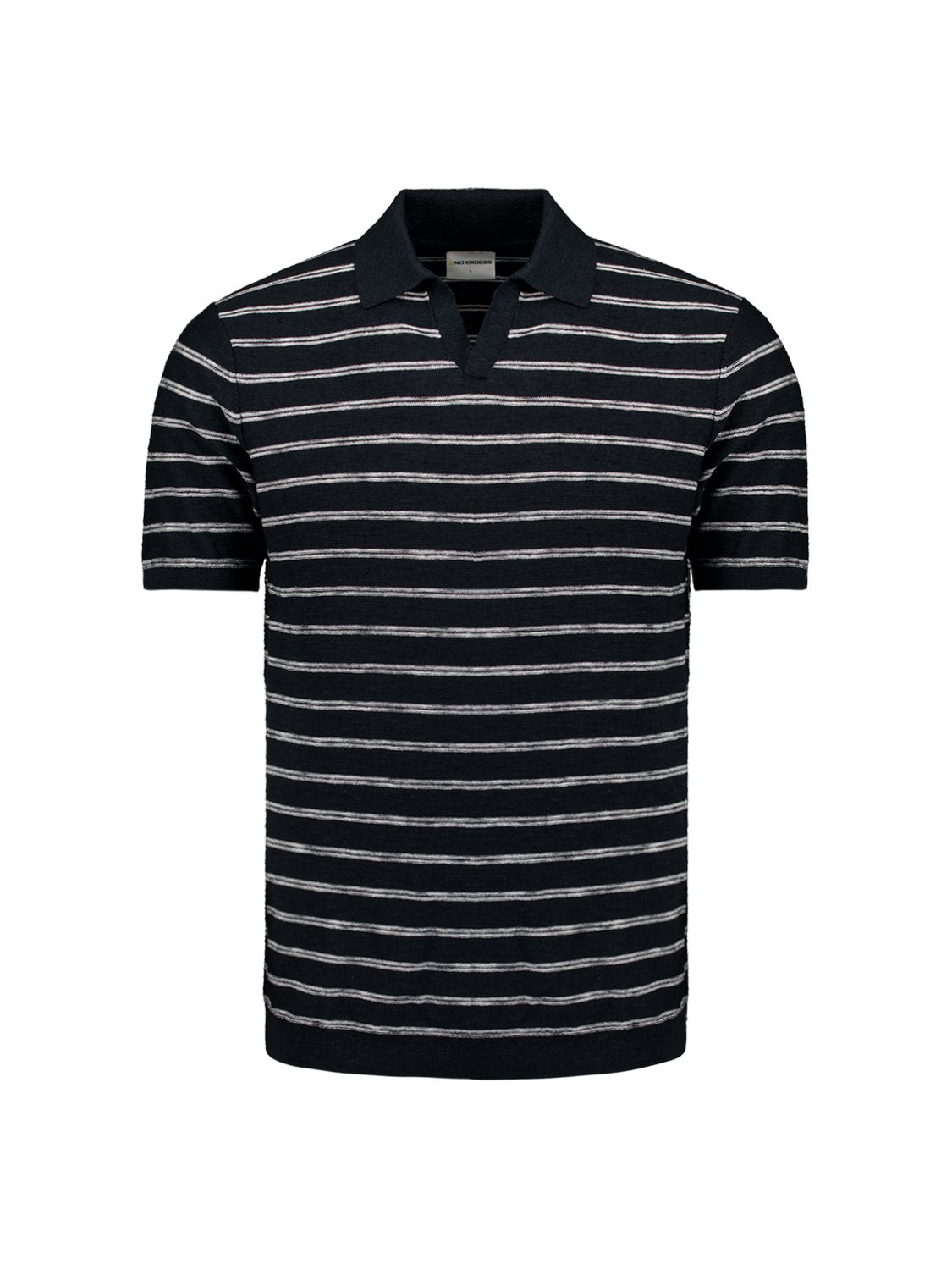 Polo Stripes Linen Night