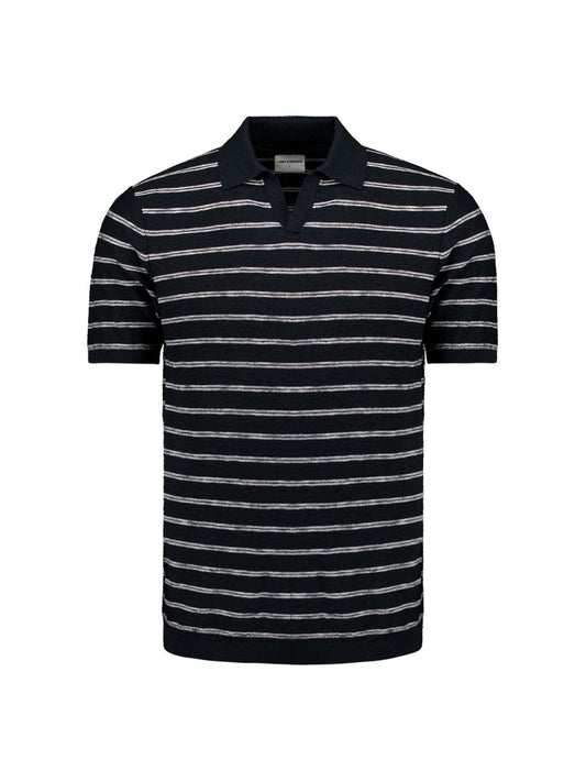 Polo Stripes Linen Night