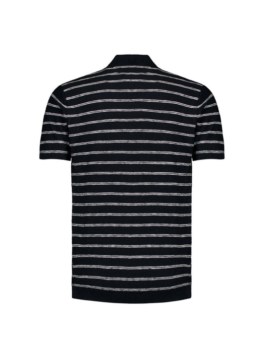 Polo Stripes Linen Night