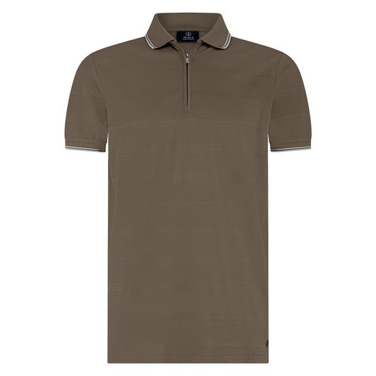 Polo Terrence Tabacco