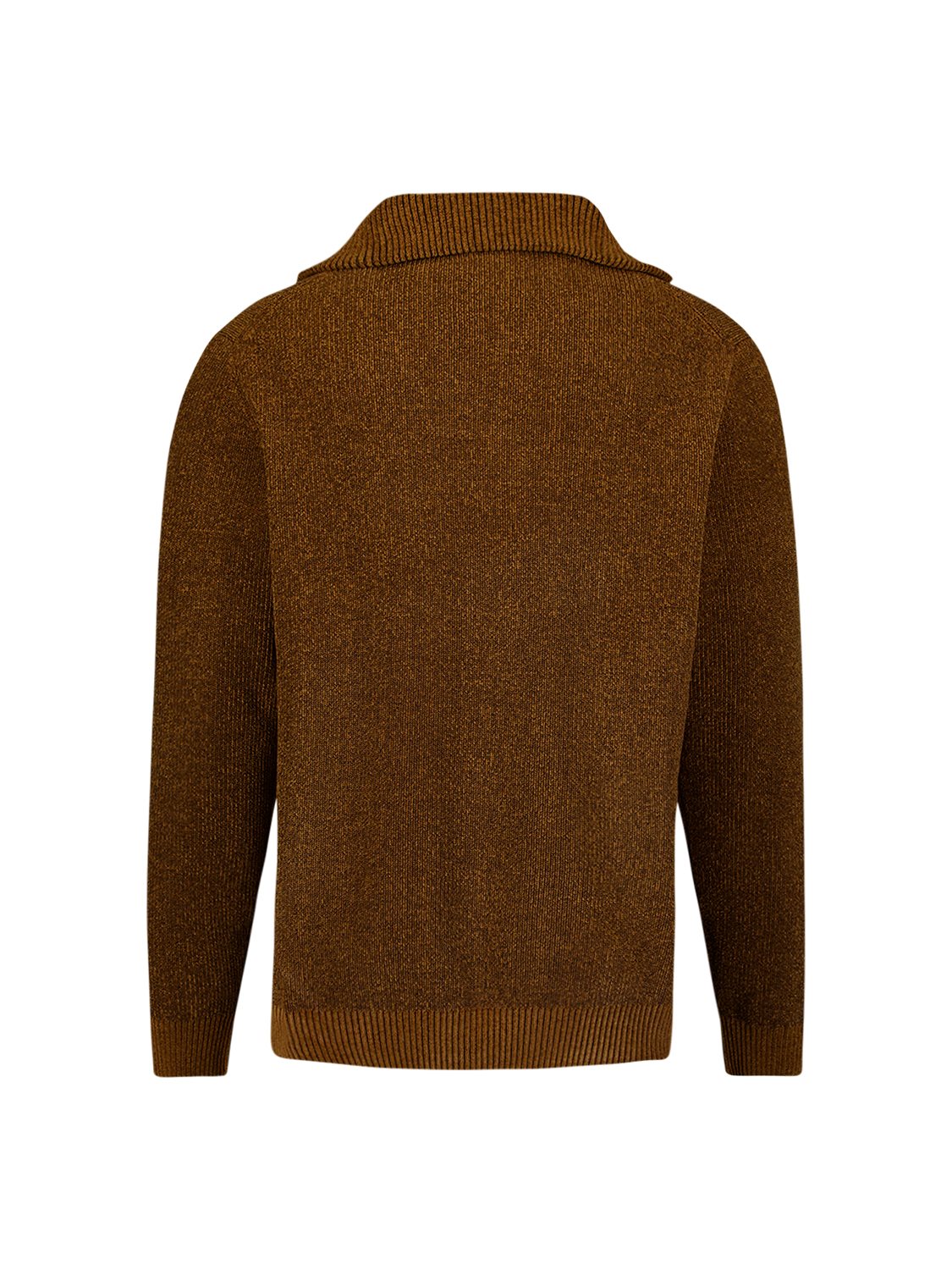 Pullover Chenille Caramel