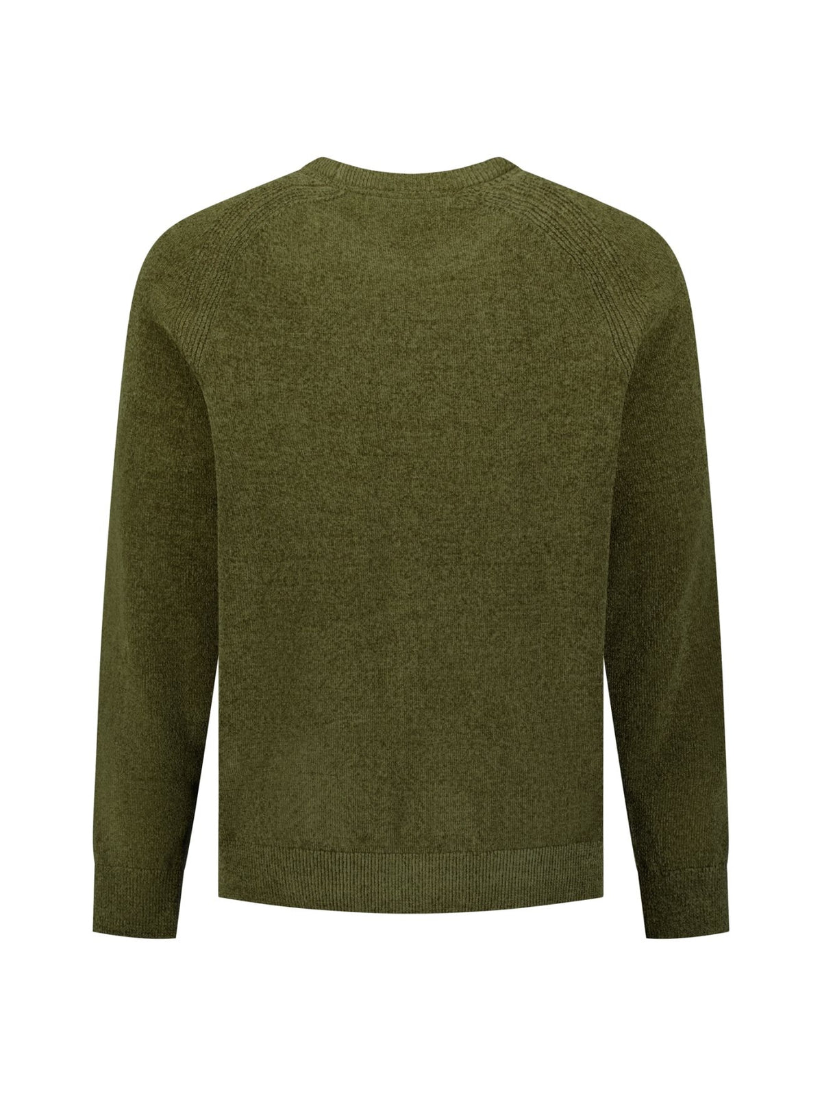 Pullover Chenille Moss