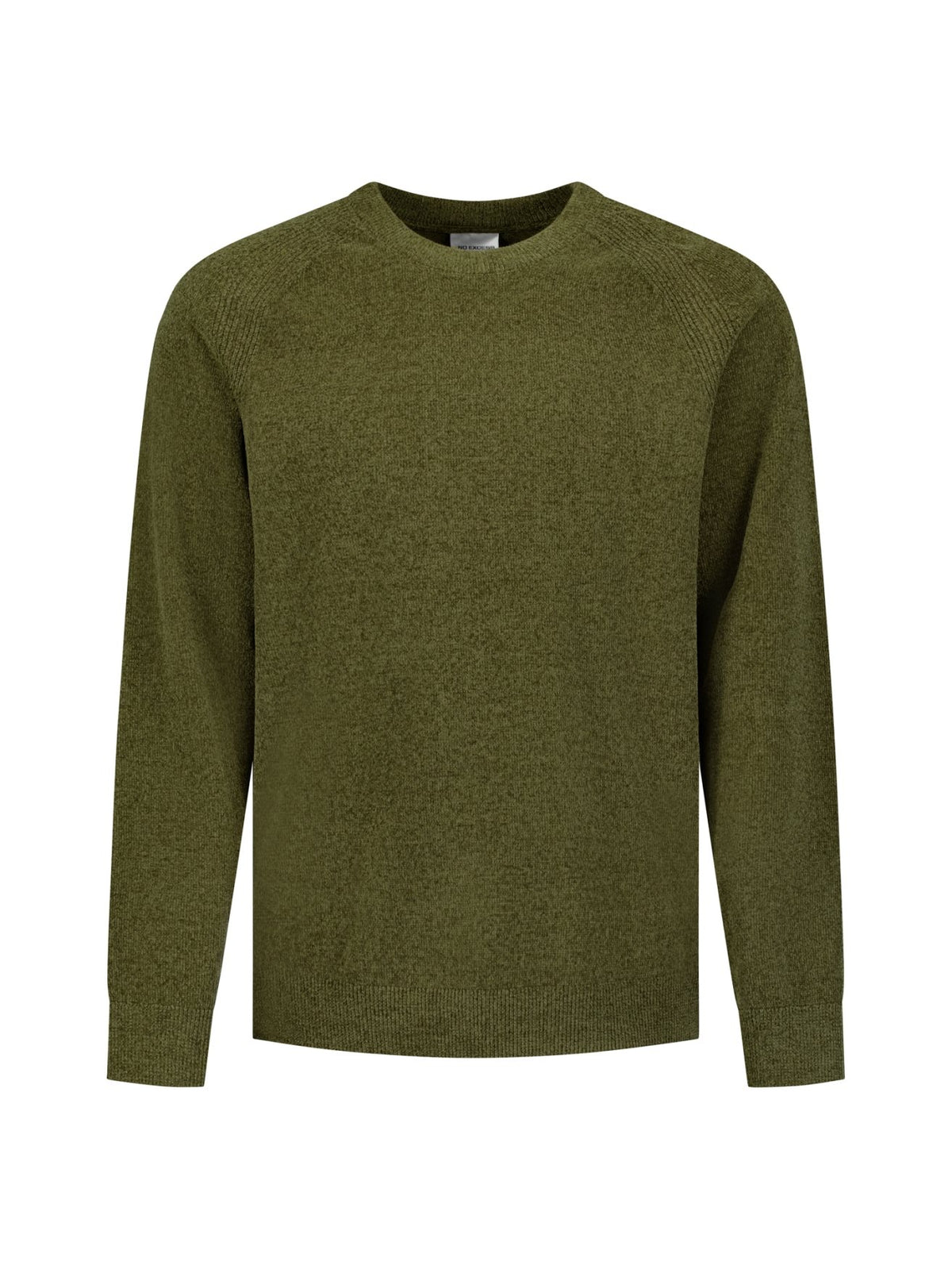 Pullover Chenille Moss