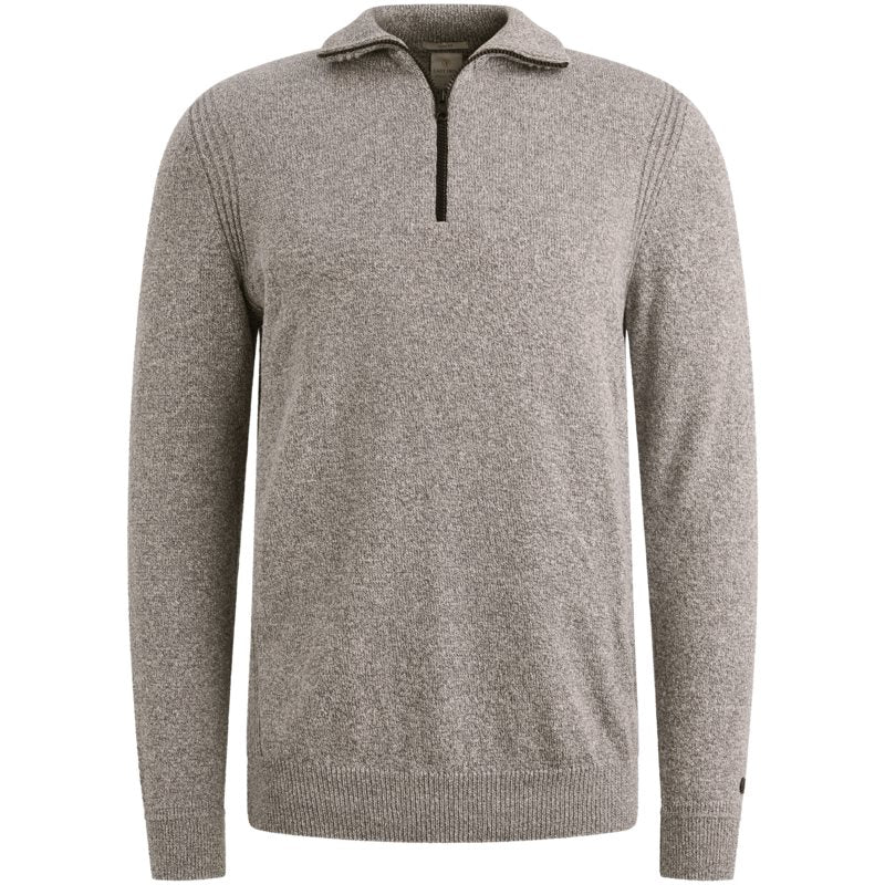Pullover Cotton Mix Grisaille