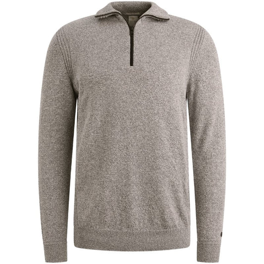 Pullover Cotton Mix Grisaille