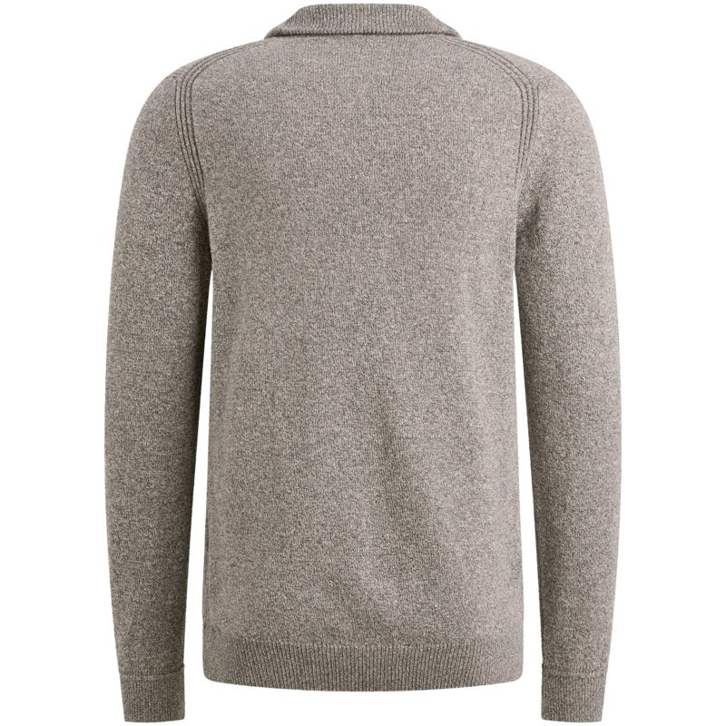 Pullover Cotton Mix Grisaille