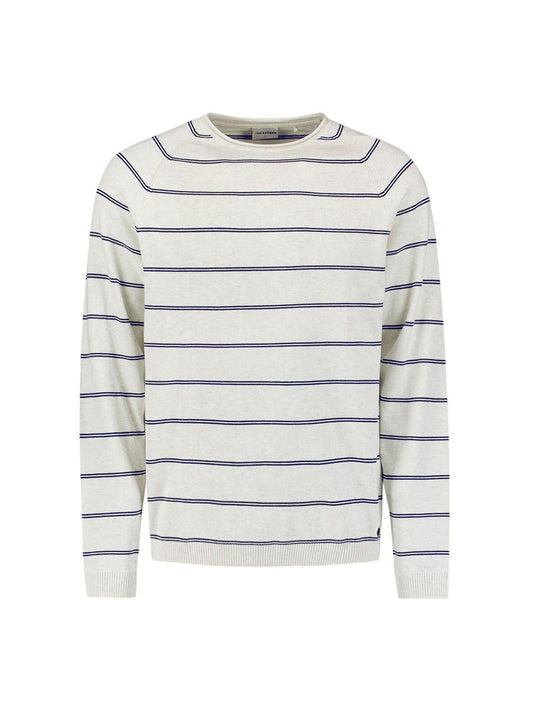 Pullover Crewneck Stripes Kit