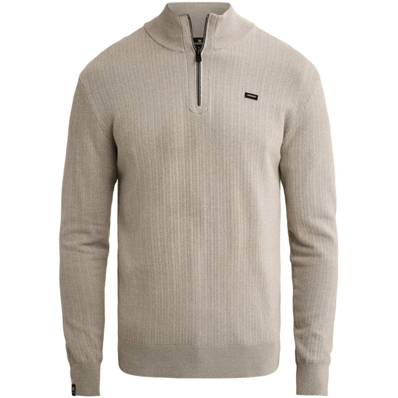 Pullover Cttn Modal Mourning