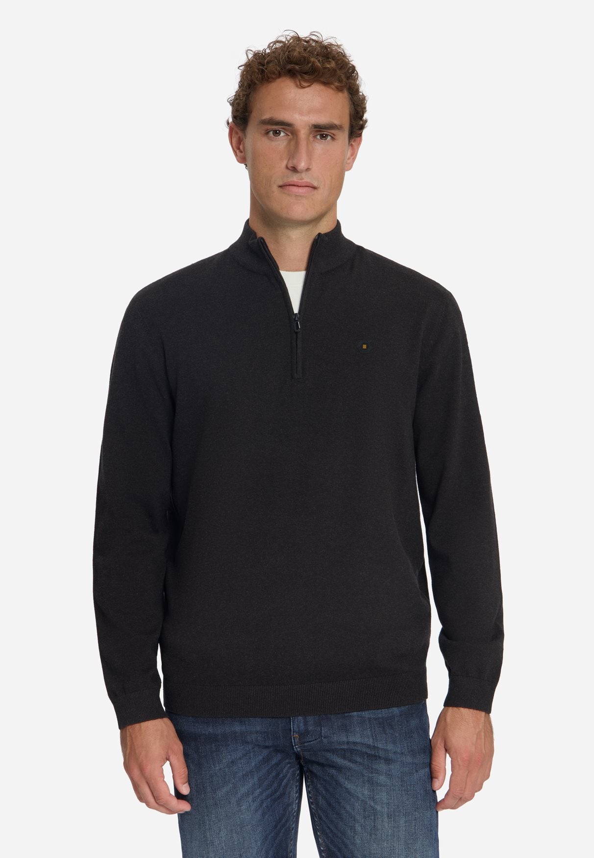 Pullover Dark Brown
